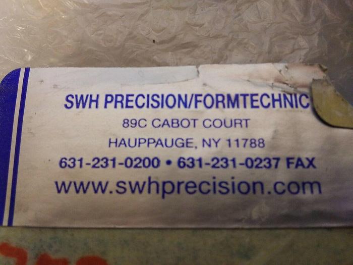 Omera SWH Precision/Formtechnic Clutch