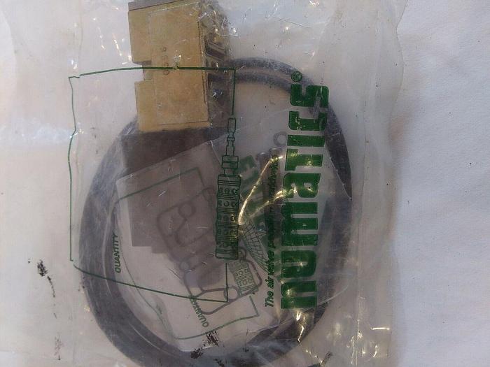 Numatics 237-839B Solenoid