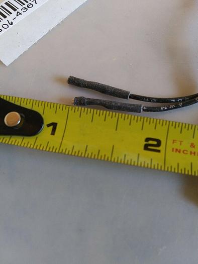 Used Videojet RP10667 High Speed Valve 40V RED LBL