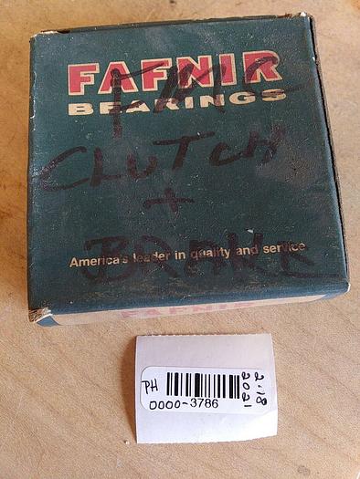 Fafnir 306PP Sealed Ball Bearing