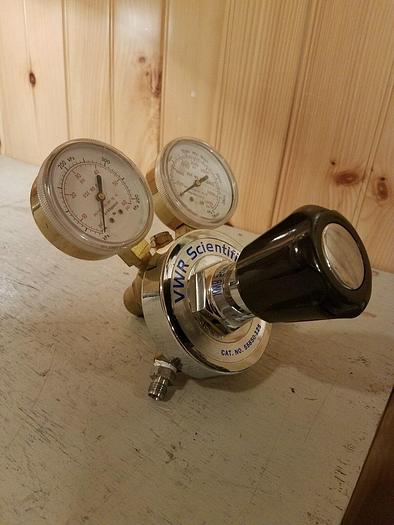 Used VWR Scientific 55850-125 Regulator, USED