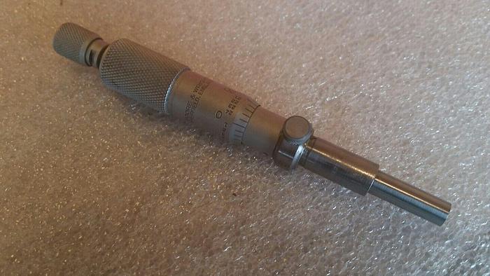 Used Metrology Precision Gages PARTS OR REPAIR GRAB BAG - Federal, Fowler, Starrett