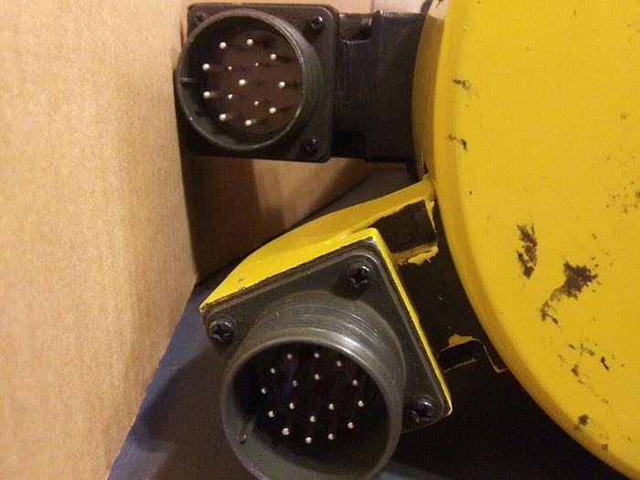 Used Fanuc A06B-0653-B002#0011