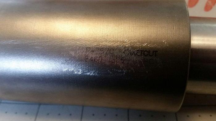 Used KENNAMETAL METCUT P-7670, 3460-9675 - 14" OAL 1-1/2" Shaft Dia.