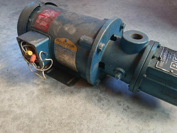 Used PSK PKR-P-6/12141 with Baldor 330-4528-100