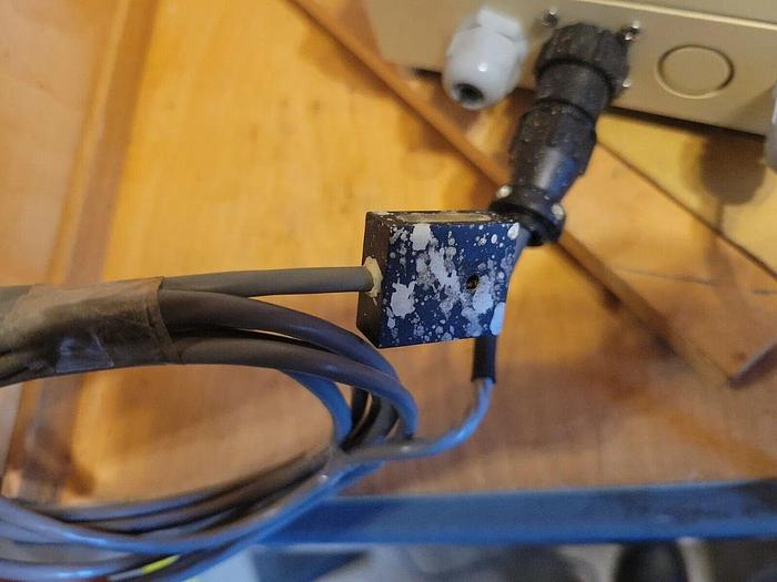 Used IVEK 520154-AAC, Liquid Eye Controller