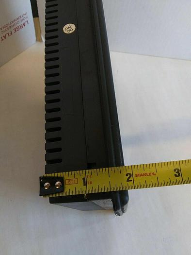 Used Nematron PV-570SV4 Operator InterfaceTESTED AS SHOWN PARTS REPAIR CORE