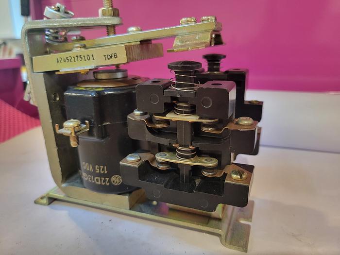 General Electric C100B10