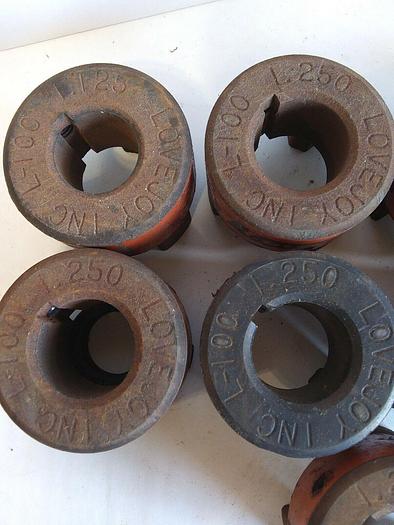 Lovejoy New/Old Stock Coupling Bulk Lot