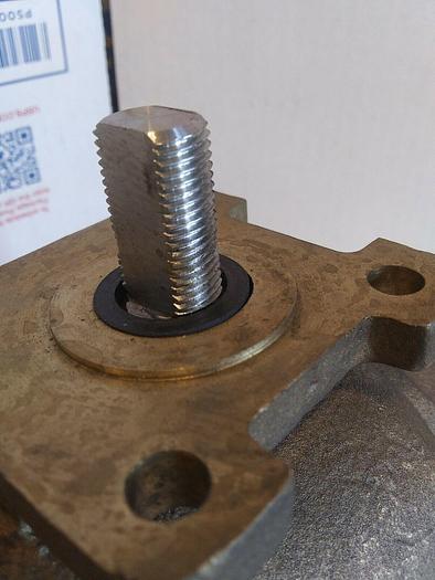 Used Apollo CII 2FP Valve 2NPT