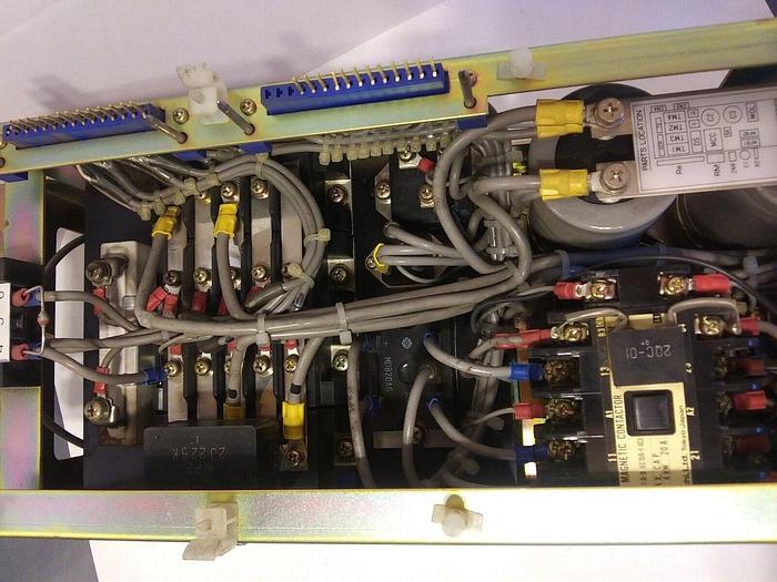 Used Fanuc A06B-6047-H104 Velocity Control Unit