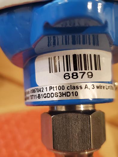 Endress Hauser TST11-B 1GDDS3HD10