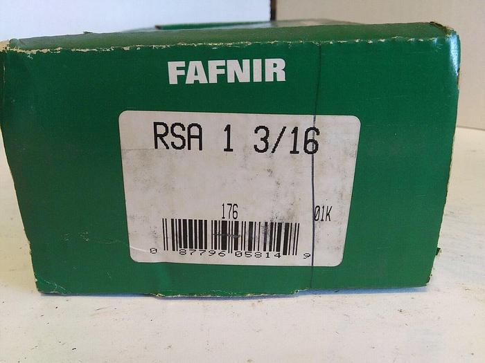 Fafnir RSA 1 3/16. Pillow Block