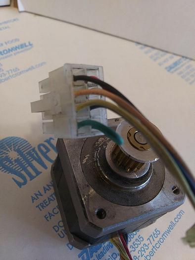 Used HP Indigo 3140-1099 Stepper Motor
