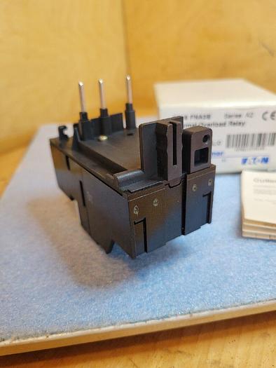 Eaton Cutler Hammer C316 FNA3E Thermal Overload Relay