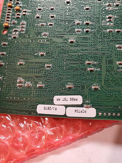 Used Imaging Technology L10 PCB VISION PLUS Frame Capture Card