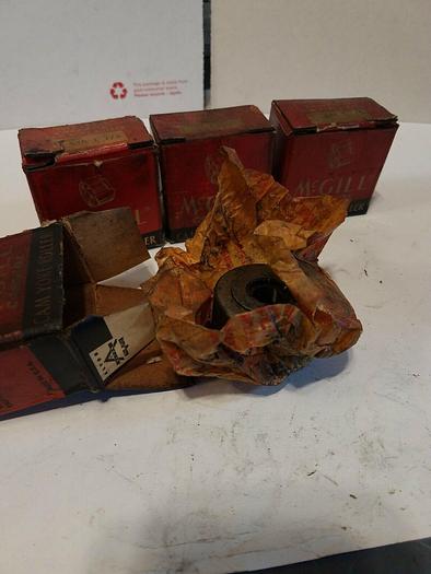 Used McGill CYR 1-7/8 Cam Yoke Roller - Lot Of 4