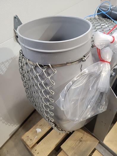 HLU Hurner Luft und Umwelttechnik HF R200-17 D (DS1) Fan & Blower