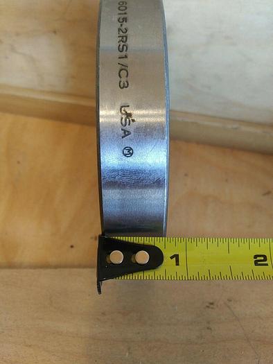 SKF 6015-2RS1/C3 6015-2RSJEM Sealed Ball Bearing