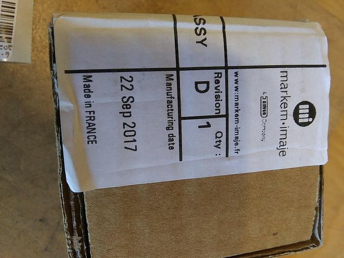 Markem imaje ENM38113 1PNM38113 Ink Exhaust Connector Assy