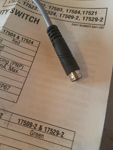 phd 17521 Compact Proximity Switch