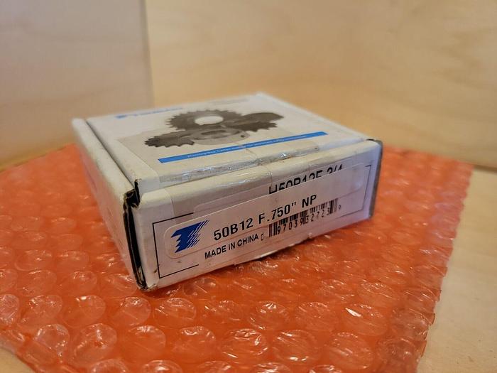 Tsubaki H50B12F-3/4 97039327239