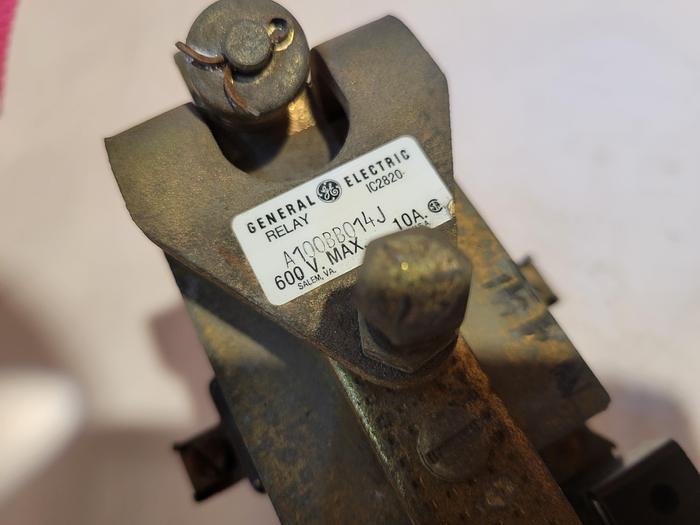 Used General Electric  A100BB014J