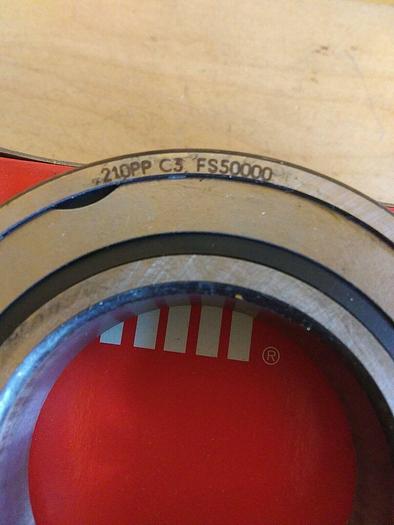 Fafnir 210PPC3FS50000 Sealed Ball Bearing