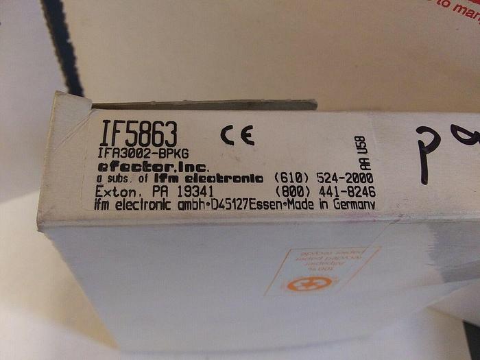 IMF Efector IF5863 Proximity Sensor