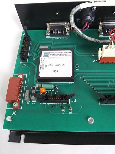 Used Butler Automatic D041617-501 Terminal Board