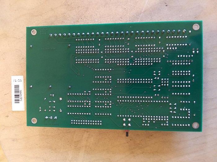 Intergrated Industrial Systems 105-1290 Display Controller