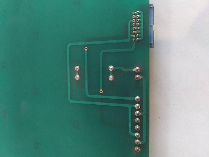 Used Web Printing Controls 800-185-00 Strobe Terminator