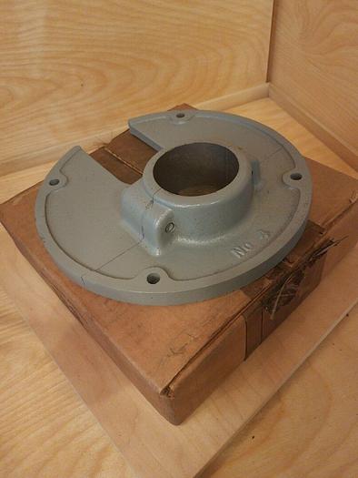 Brown & Sharpe 713-9205-31 No. 4 Mounting Bracket