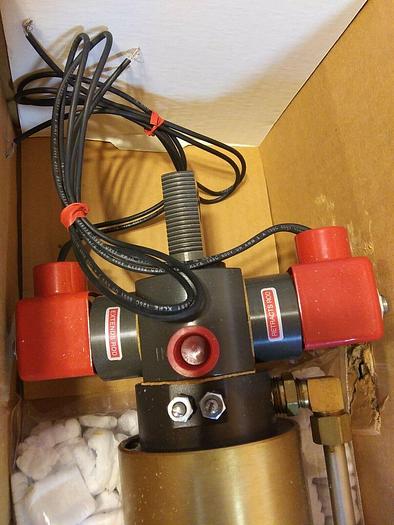 Allenair AV 3x14 DRP. WR SDS. #37 Pneumatic Cylinder