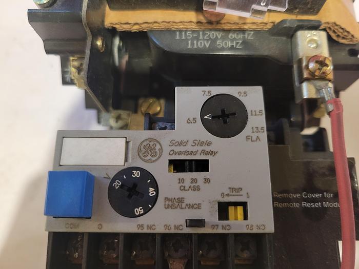 General Electric CR306CX#0 BAT, CR32CXGS