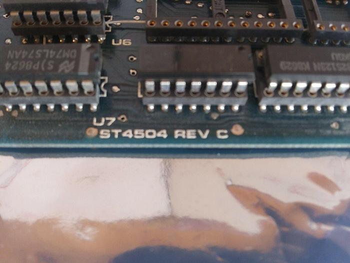 Used Burr Brown ST4504 Board