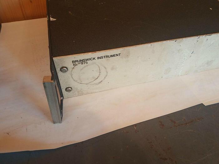 Used Brunswick Instrument XL-975 - UNTESTED
