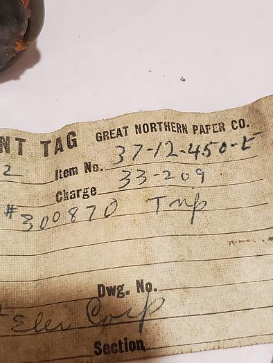 Westinghouse S-300870-E