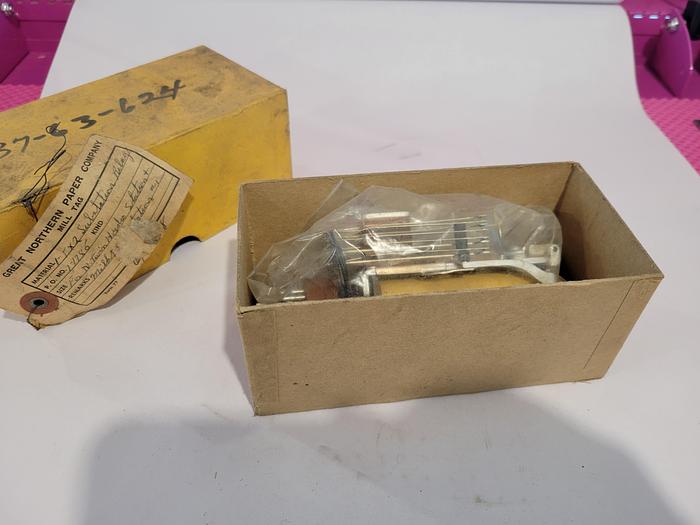 Used Control Corporation TX2