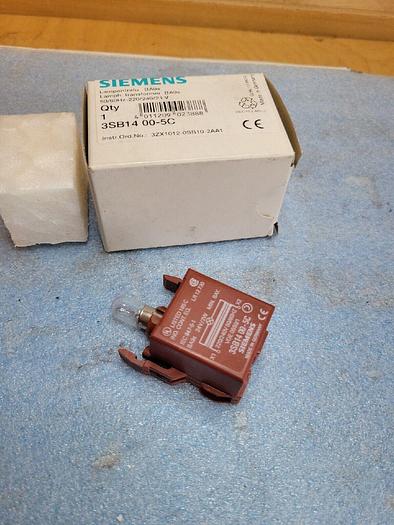 Siemens 3SB14 00-5C (FAST SHIPPING) 4011209023888