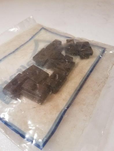 Gibraltar 61403TG Tapped Through T Slot Nut - 10 PCS Sealed Bag