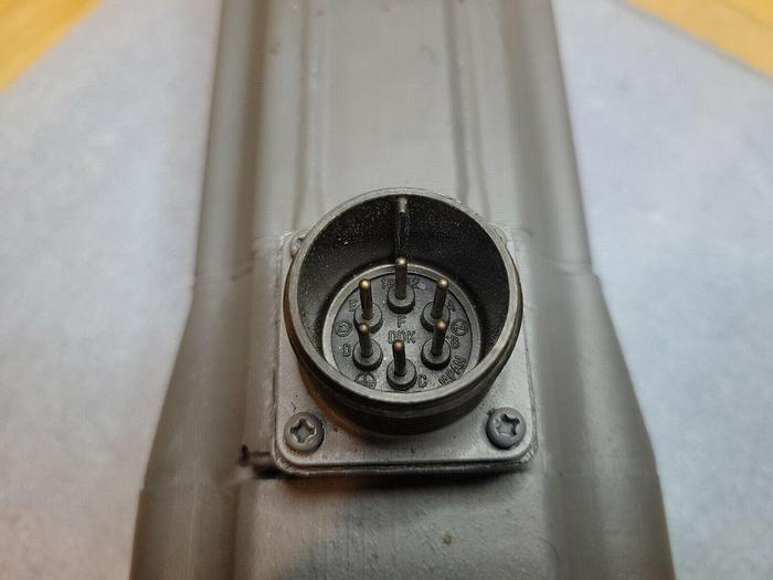 Mitsubishi SJ-N0.4AG AC Spindle Motor