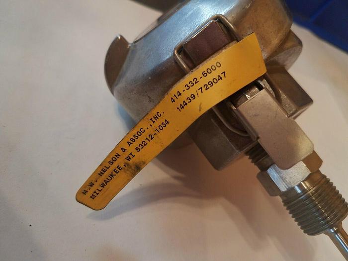 Marshall W. Nelson & Assoc KK43U-024-00-8HN49