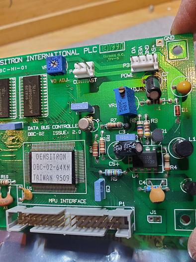 Used Densitron DCB-HI-01