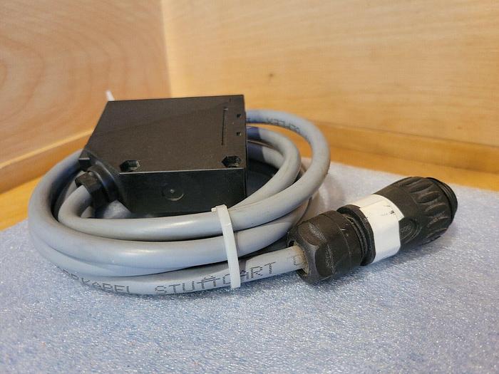 Used Pepperl Fuchs 88833, Visolux RLK39-8-800/31/40a/