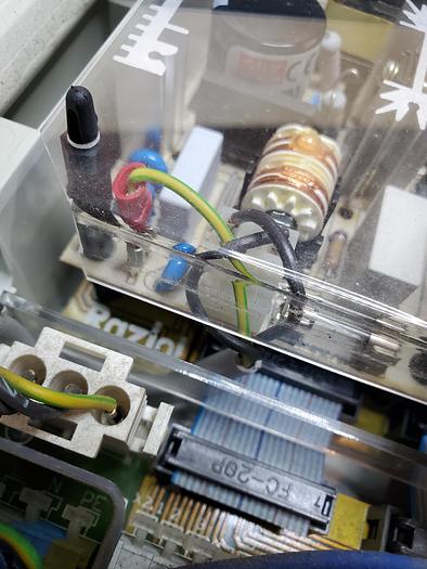 Used Raziol EBAD 2000