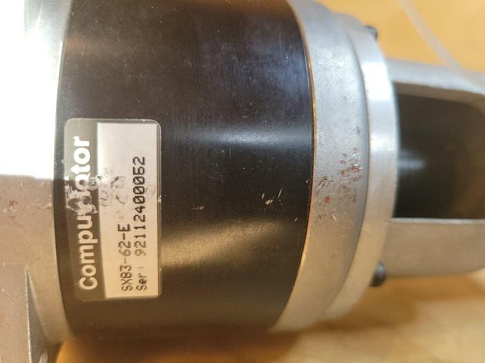Used Compumotor SX83-62-E w/ Dynamics Research 153/121-1000-120CBW