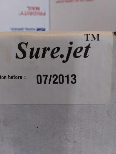 Sure.jet 4133780V WF Blue. Bulk Ink Tank (expired)