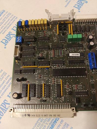 Used Weso 351801 Control Board