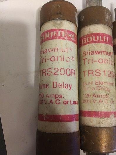 Fuse Bulk Assortment Lot